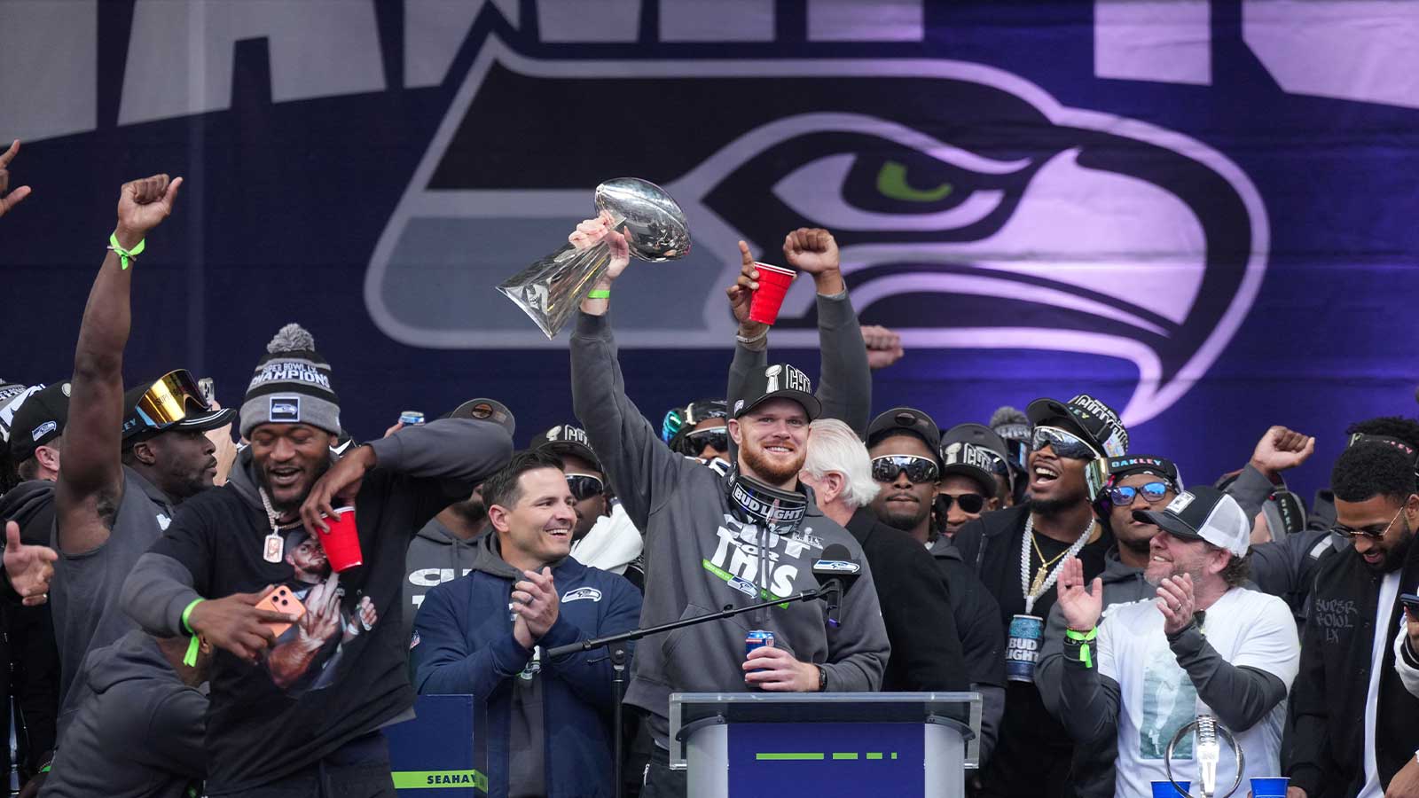 Seahawks Have a Legit Gripe as the Most Disrespected Super Bowl Champs in Years