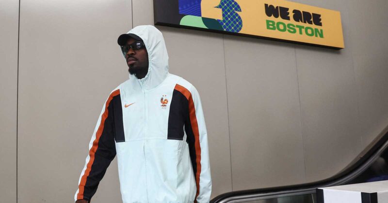 Ousmane Dembele Did Something at the World Cup That Hasn’t Happened in 30 Years