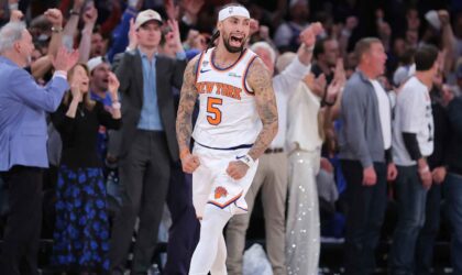 Knicks Lock Up Jose Alvarado for Three Years After Title Run