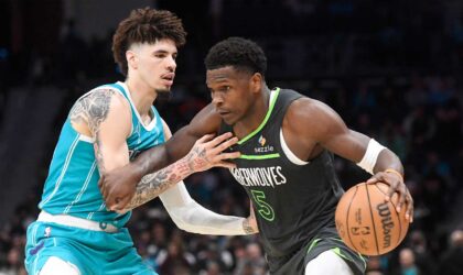 Danny Green Says He’s ‘Confused’ by Timberwolves’ LaMelo Ball Trade and Here’s Why