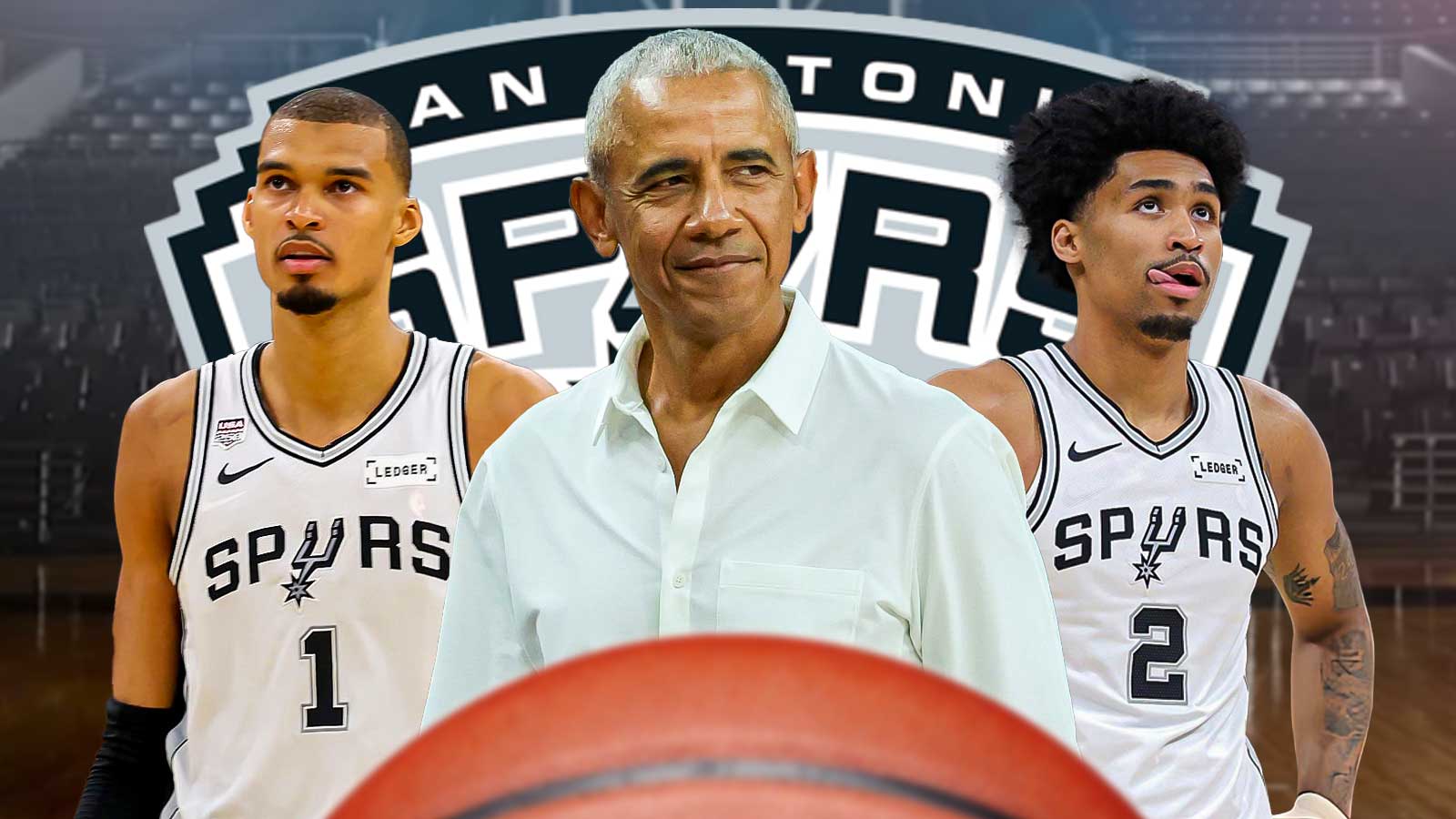 Barack Obama Watched the Spurs in the Finals. He Thinks Their Best Basketball Is Still Ahead.