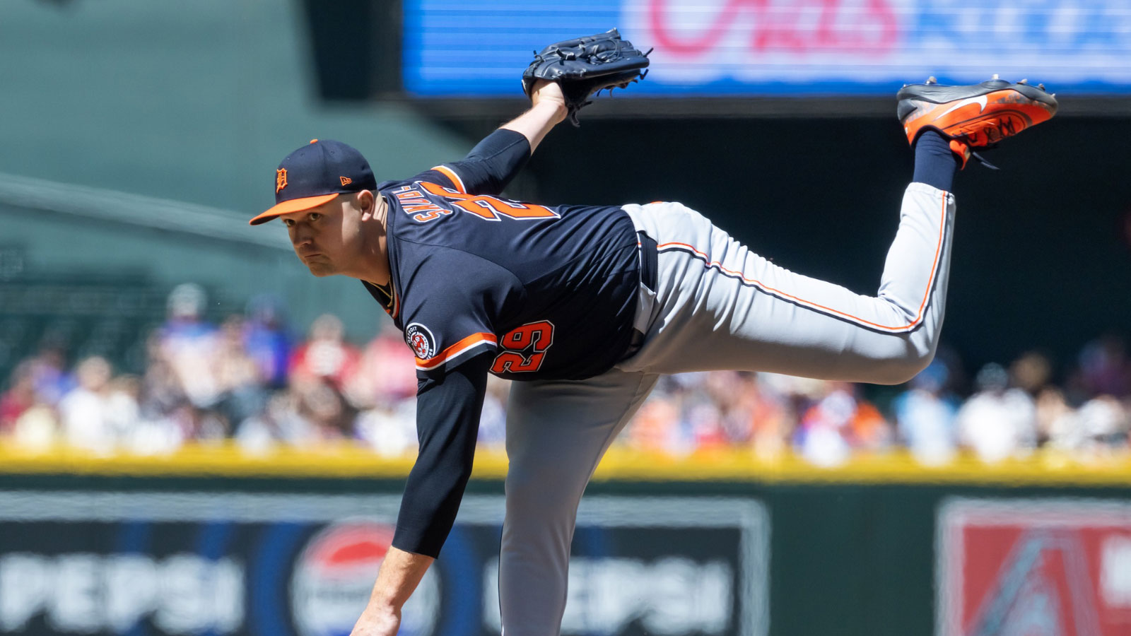 Why Tarik Skubal’s Bullpen Session After a Rehab Start Has GMs Watching