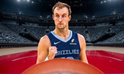 One Shot Makes Luke Kennard the Grizzlies’ Missing Piece After Two Big Roster Moves
