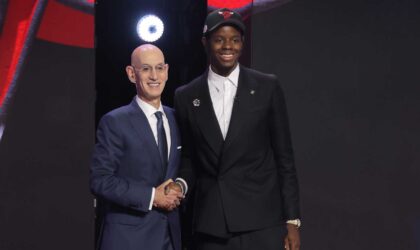 Caleb Wilson Vows to Be ‘Legendary’ After Bulls Draft Him Fourth Overall