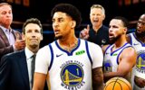 Rookie Yaxel Lendeborg Has a Plan for the Warriors and It Starts on Defense
