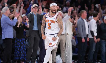Josh Hart’s Two-Word Reaction to Jose Alvarado’s New Deal Says Everything About Knicks Chemistry