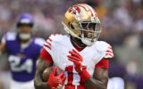 Brandon Aiyuk Says He Fired His Agent Months Ago. That Might Explain a Lot.