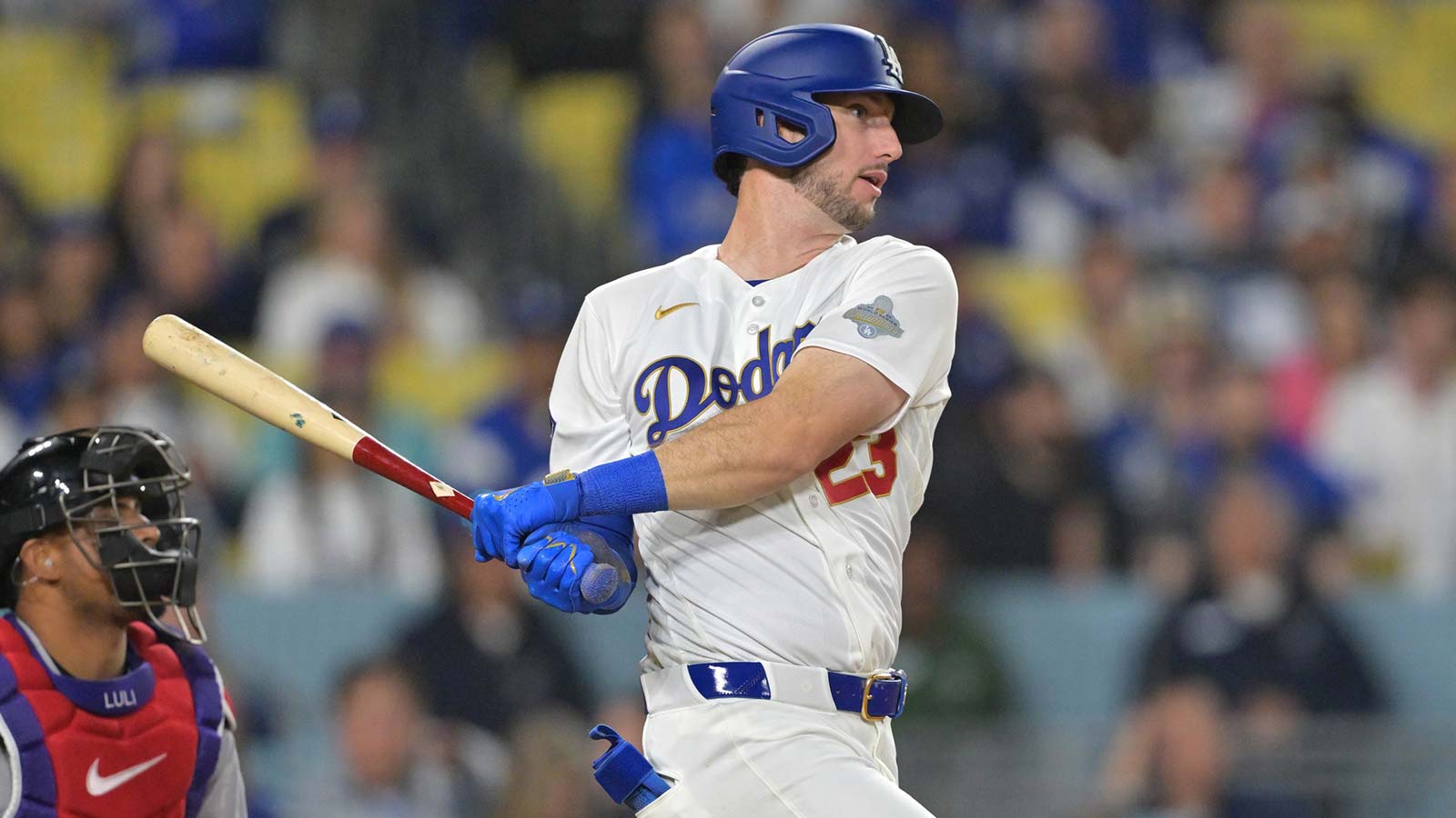 Kyle Tucker Is Back in the Dodgers Lineup. Here’s Why That Matters More Than You Think.