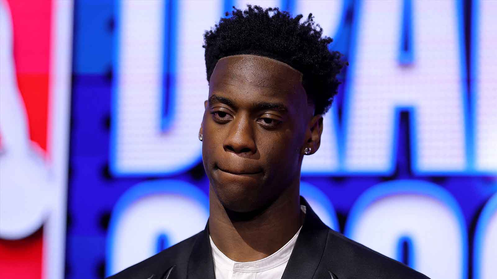 AJ Dybantsa Credits Spider-Man for His Basketball Career. Seriously.