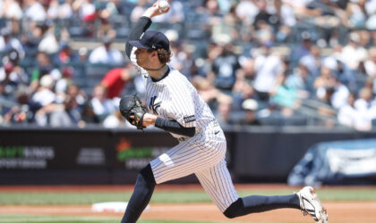 Yankees Pitcher Joins Ruth-Skenes MLB Club — Here’s Why It’s So Rare