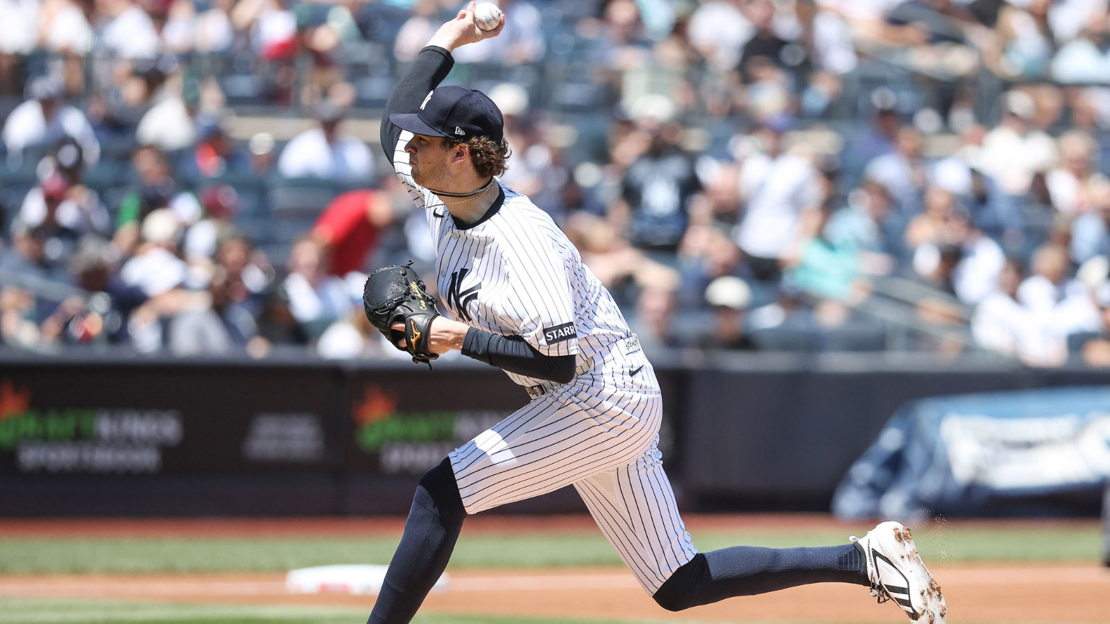 Yankees Pitcher Joins Ruth-Skenes MLB Club — Here’s Why It’s So Rare