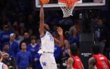 Spurs Rookie Says He Could Have Helped in the NBA Finals. He Might Be Right.