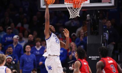 Spurs Rookie Says He Could Have Helped in the NBA Finals. He Might Be Right.