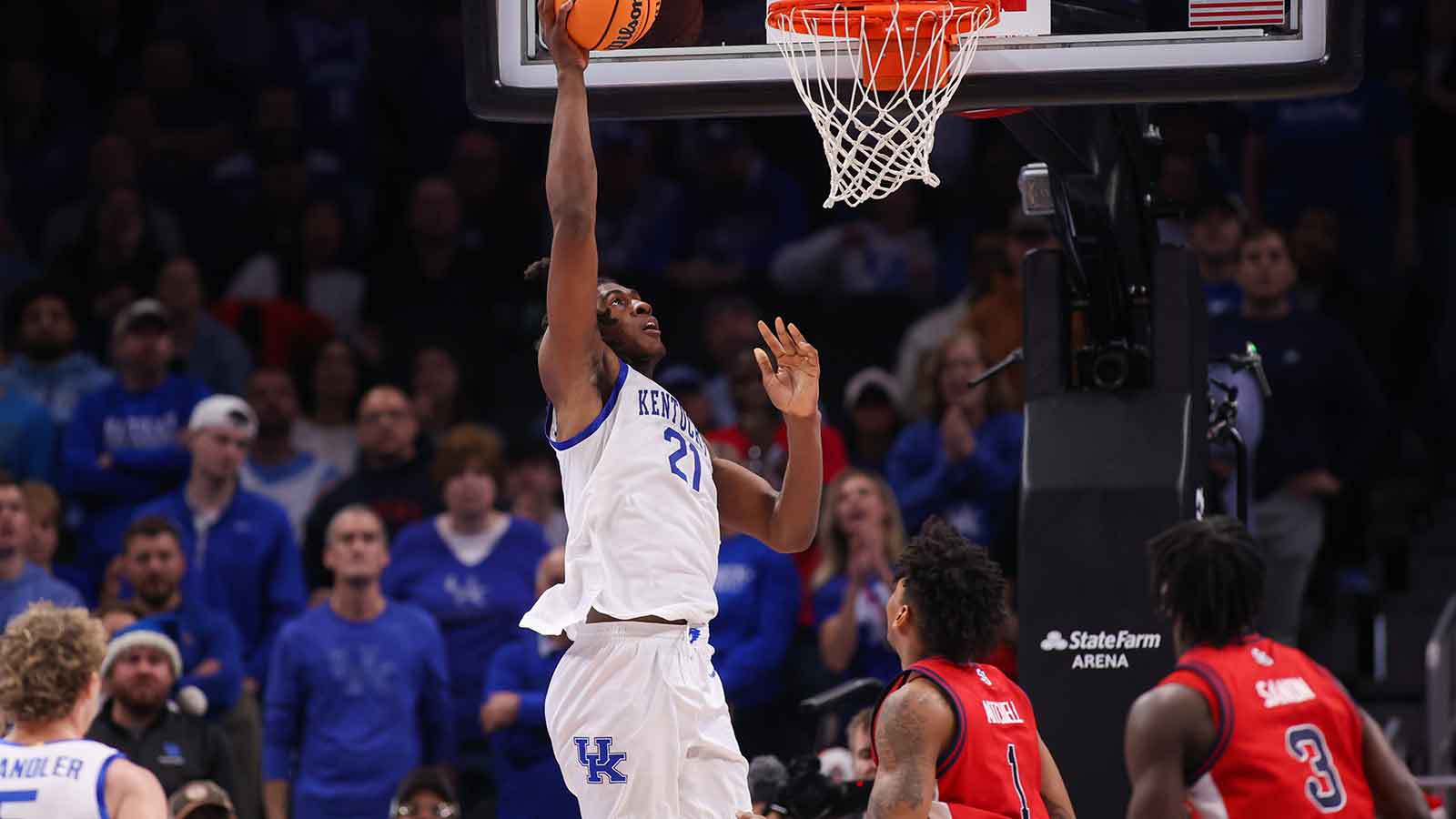 Spurs Rookie Says He Could Have Helped in the NBA Finals. He Might Be Right.