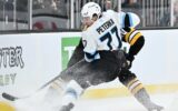 Bruins Bet Big on JJ Peterka in Trade With Utah. Here’s What They’re Getting.