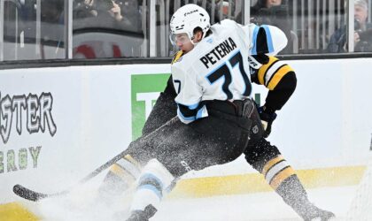 Bruins Bet Big on JJ Peterka in Trade With Utah. Here’s What They’re Getting.