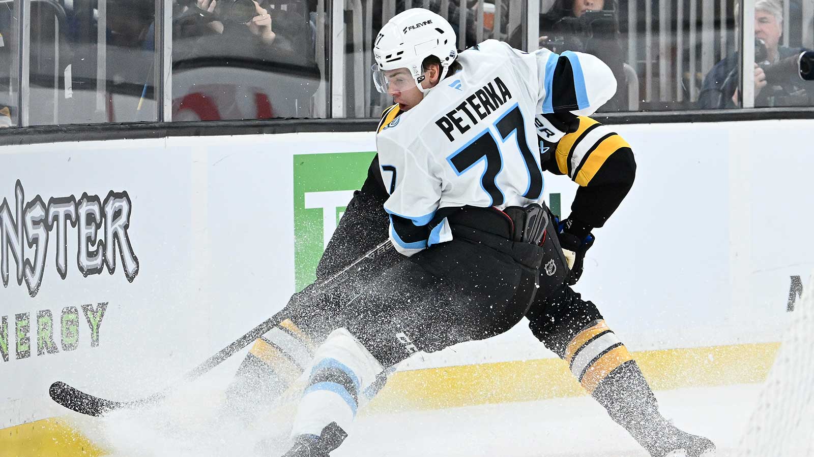 Bruins Bet Big on JJ Peterka in Trade With Utah. Here’s What They’re Getting.