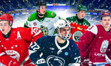 Trade Already Shakes Up NHL Draft Before First Pick Is Made
