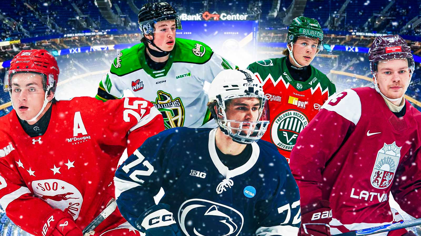 Trade Already Shakes Up NHL Draft Before First Pick Is Made