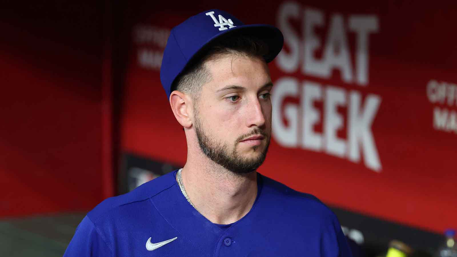 Dave Roberts Says Alex Call Replacing Kyle Tucker Means Dodgers ‘Don’t Lose Much’
