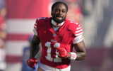 Brandon Aiyuk Keeps Posting. The 49ers Keep Waiting. One NFL Insider Is Baffled.