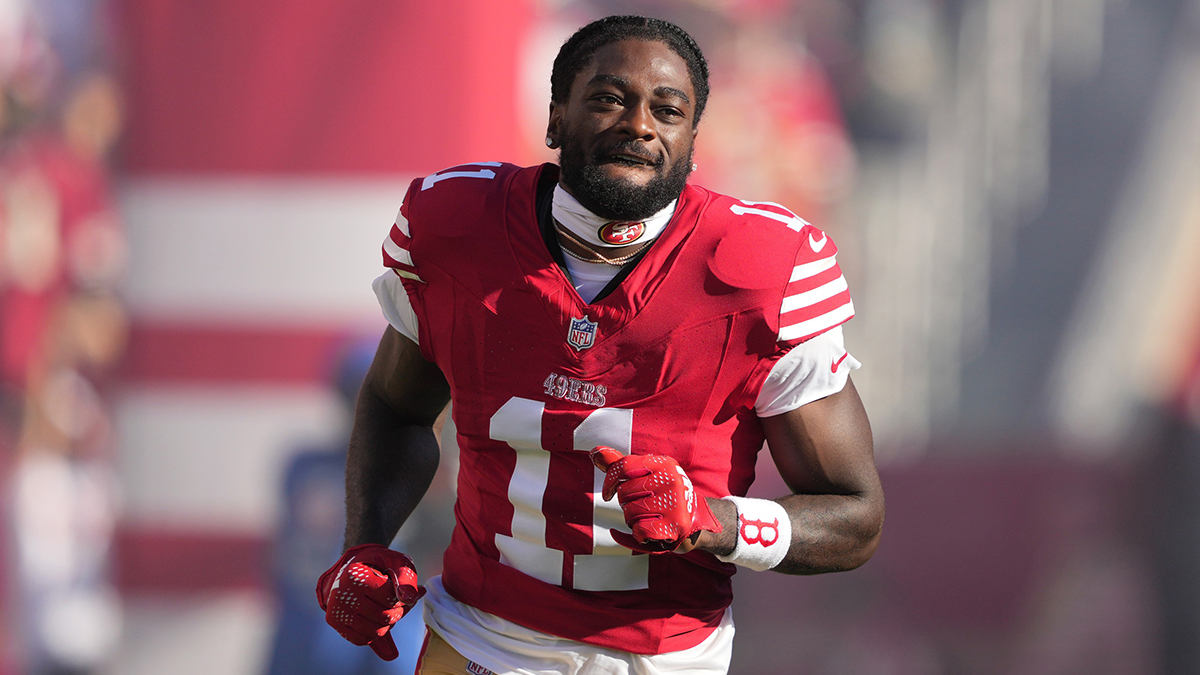 Brandon Aiyuk Keeps Posting. The 49ers Keep Waiting. One NFL Insider Is Baffled.