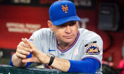 Stephen A. Smith Unloads on Mets’ Brutal 72-102 Stretch: ‘That Sucks!’