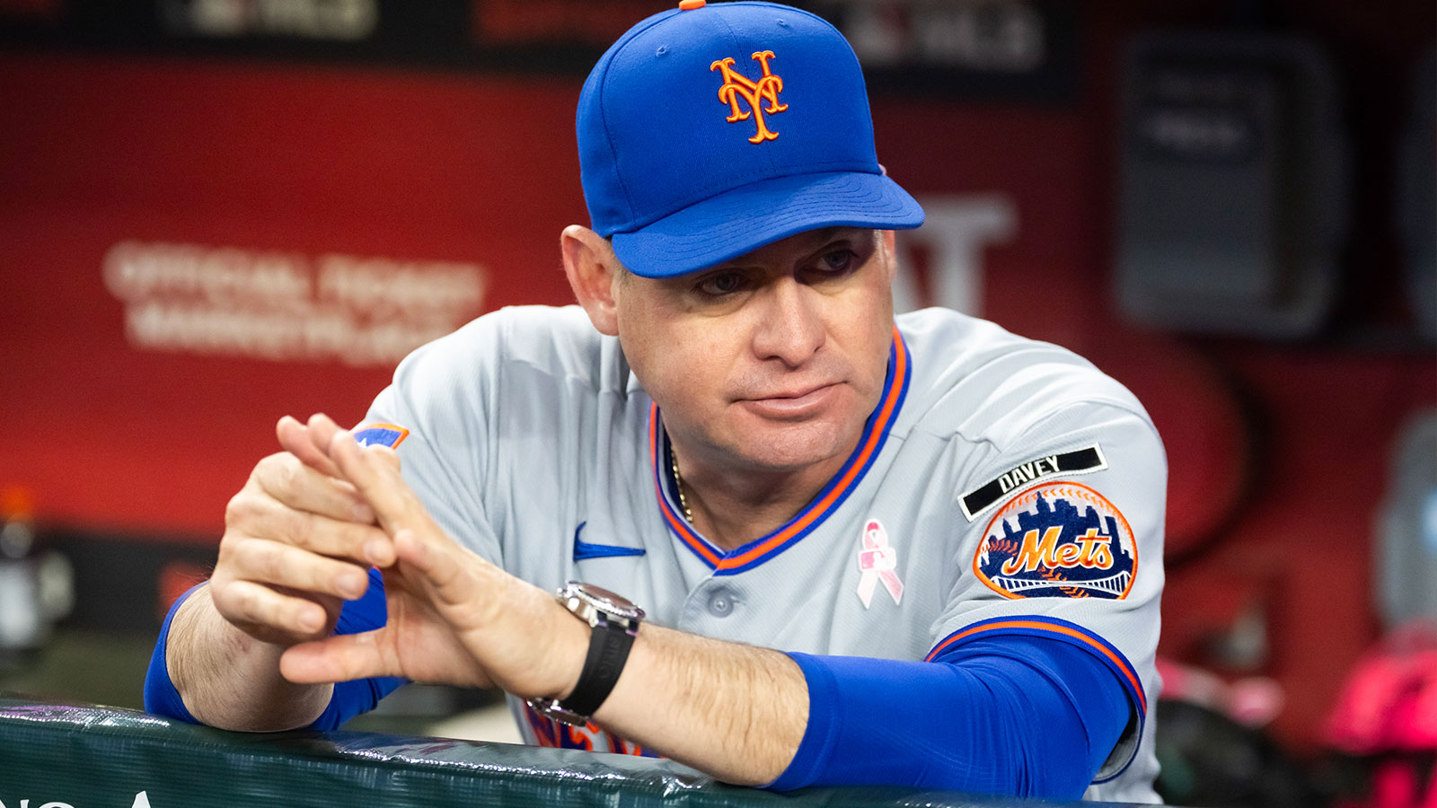 Stephen A. Smith Unloads on Mets’ Brutal 72-102 Stretch: ‘That Sucks!’
