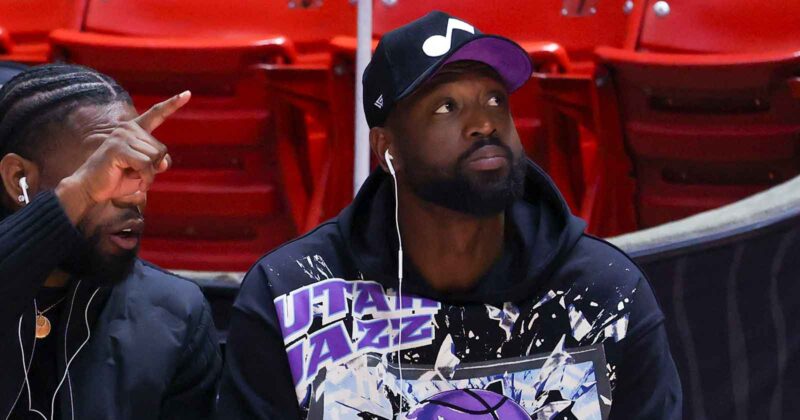 Zaire Wade Arrested on Felony Domestic Violence Charges After Alleged Incident in Burbank