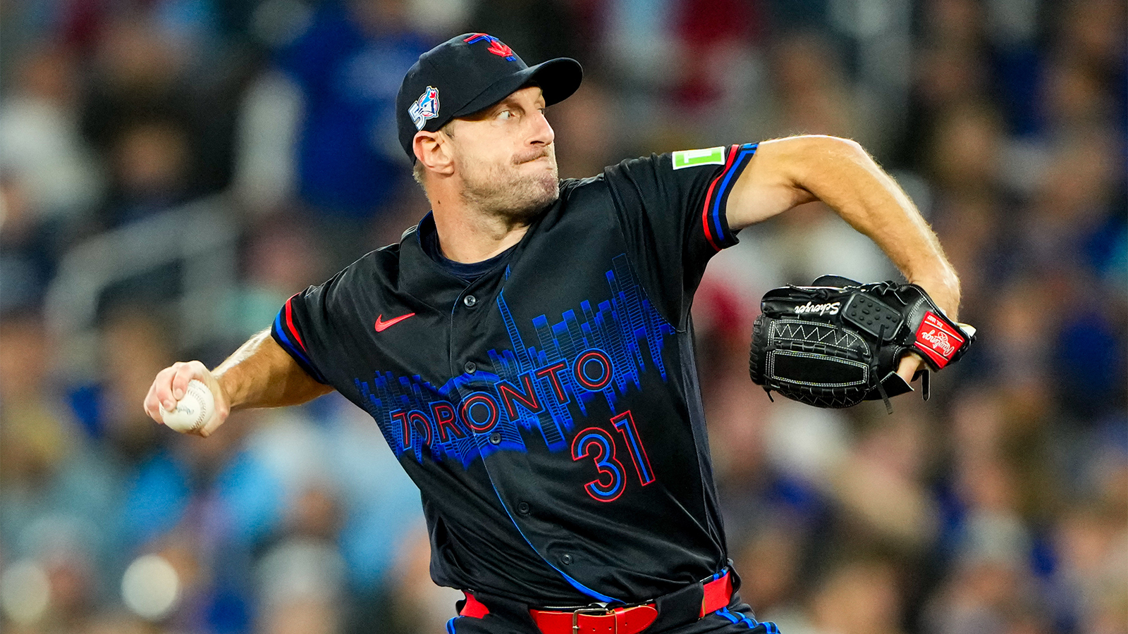 Max Scherzer’s Bullpen Session Reveals a Return Timeline That Surprised Even the Blue Jays