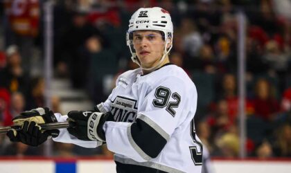 Brandt Clarke cashes in with $37 million extension as Kings build around their blue line