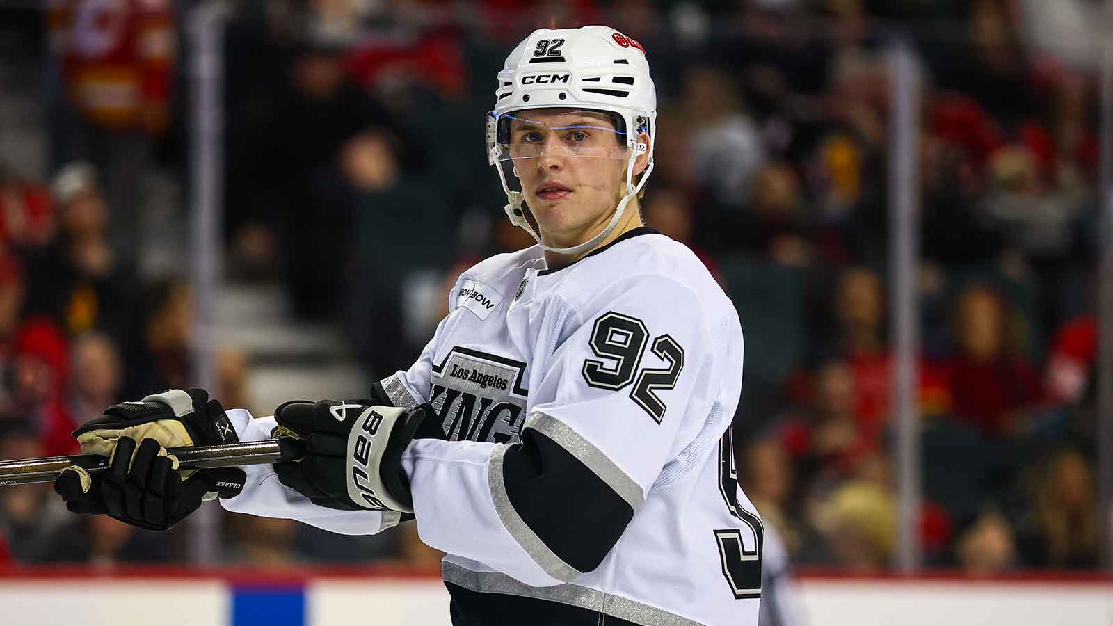 Brandt Clarke cashes in with $37 million extension as Kings build around their blue line