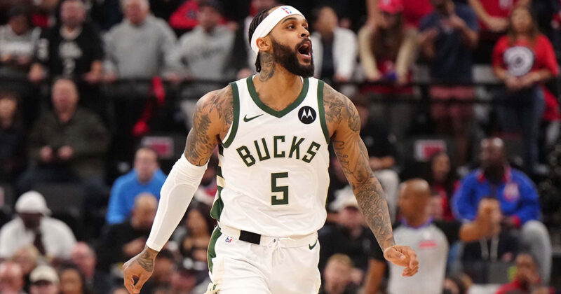 Gary Trent Jr. Looks Set to Turn Down $3.9 Million and Hit Free Agency