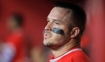 Mike Trout’s Hamstring Just Killed the Home Run Derby Dream in Philly