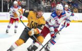 Rangers Land 37-Goal Scorer Dorofeyev in Vegas Trade That Has Everyone Talking