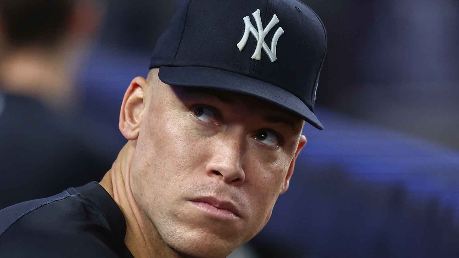 Aaron Boone Drops New Details on Aaron Judge and Giancarlo Stanton Recoveries