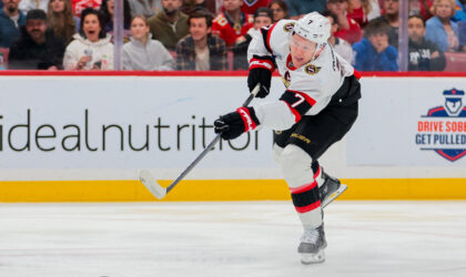 Brady Tkachuk Trade to Florida Comes with a Surprise Lineup Plan from Paul Maurice