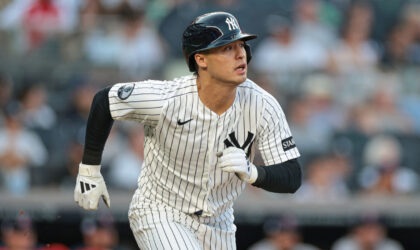 Yankees’ Anthony Volpe Faces Uncertain Future After Radio Broadcaster’s On-Air Criticism