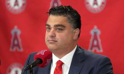 Angels Ditch Perry Minasian, Add Ex-Cardinals GM Mozeliak as Consultant
