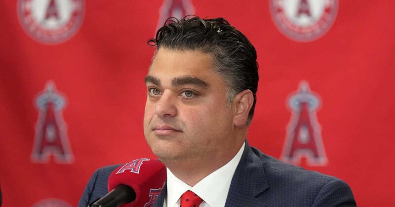 Angels Ditch Perry Minasian, Add Ex-Cardinals GM Mozeliak as Consultant