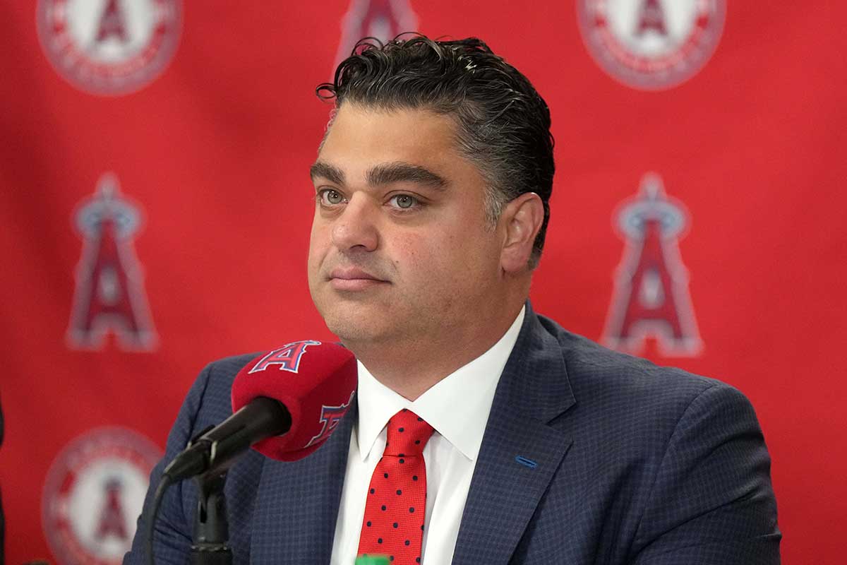 Angels Ditch Perry Minasian, Add Ex-Cardinals GM Mozeliak as Consultant