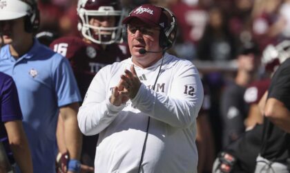 A 6-Foot-4 Receiver From Vegas Just Picked Texas A&M Over Michigan and Oregon