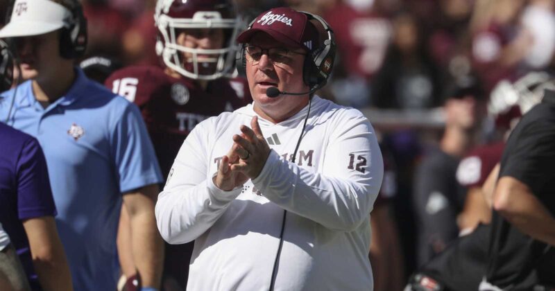 A 6-Foot-4 Receiver From Vegas Just Picked Texas A&M Over Michigan and Oregon