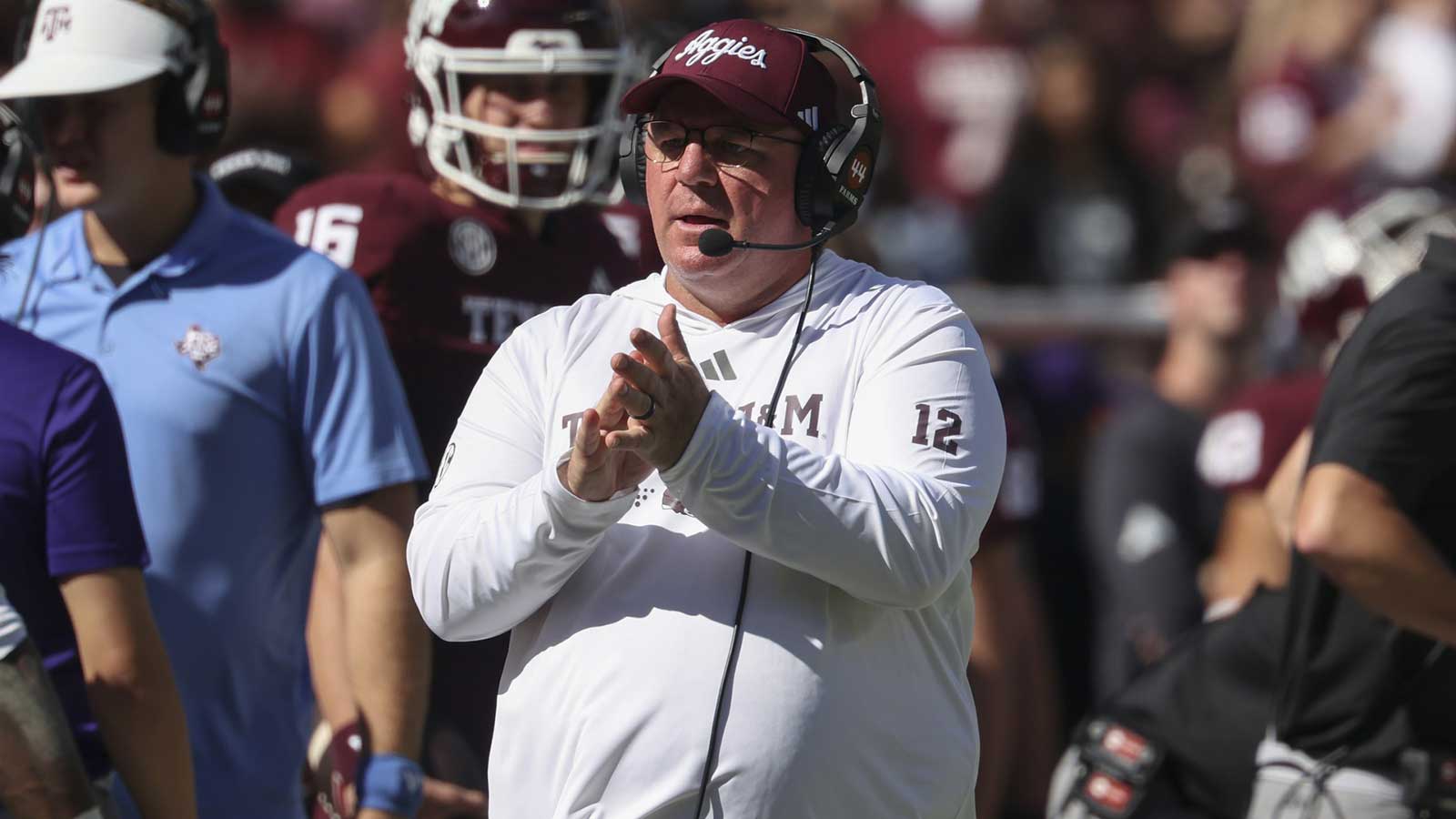 A 6-Foot-4 Receiver From Vegas Just Picked Texas A&M Over Michigan and Oregon