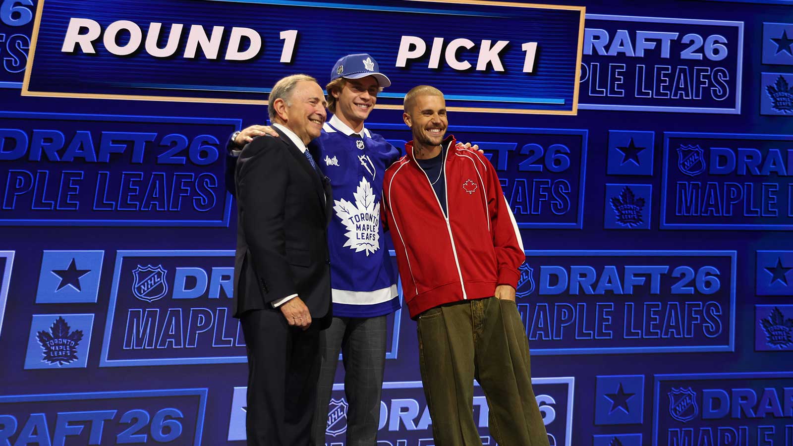 Top Pick Gavin McKenna Just Gave Maple Leafs Fans Exactly What They Wanted to Hear