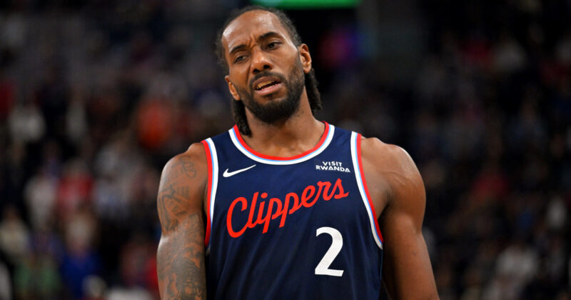 Clippers Keep Shutting Down Kawhi Leonard Trade Offers and Here’s Why