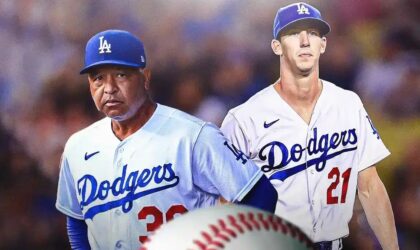 Dave Roberts Knew Walker Buehler Would Show the Dodgers Exactly What They Lost