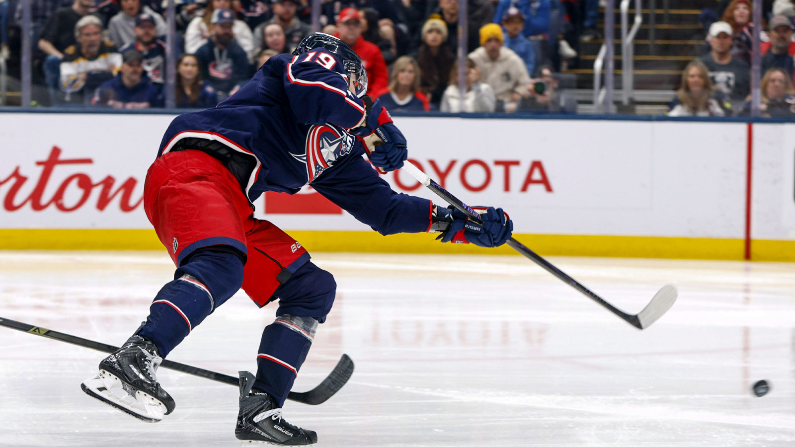 Zach Werenski’s next team might not be Columbus after all