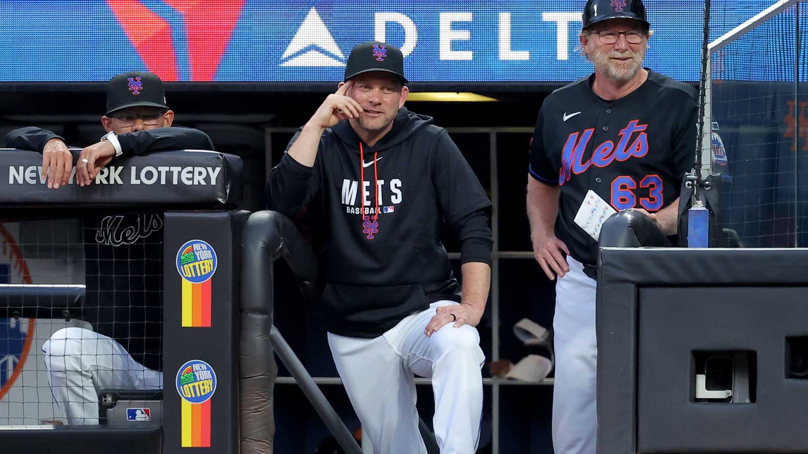 Andy Green’s First Move as Mets Interim Manager? Get Out of the Players’ Heads