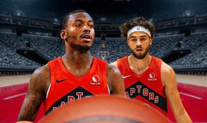 One Pick Shines, One Fits a Need: Grading the Raptors 2026 Draft Haul